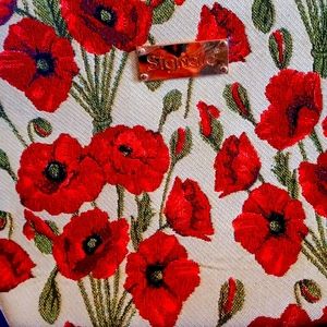 Signare Poppy Crossbody Purse